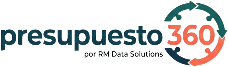 Presupuesto 360, por RM Data Solutions